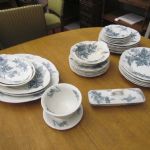 673 2340 DINNERWARE